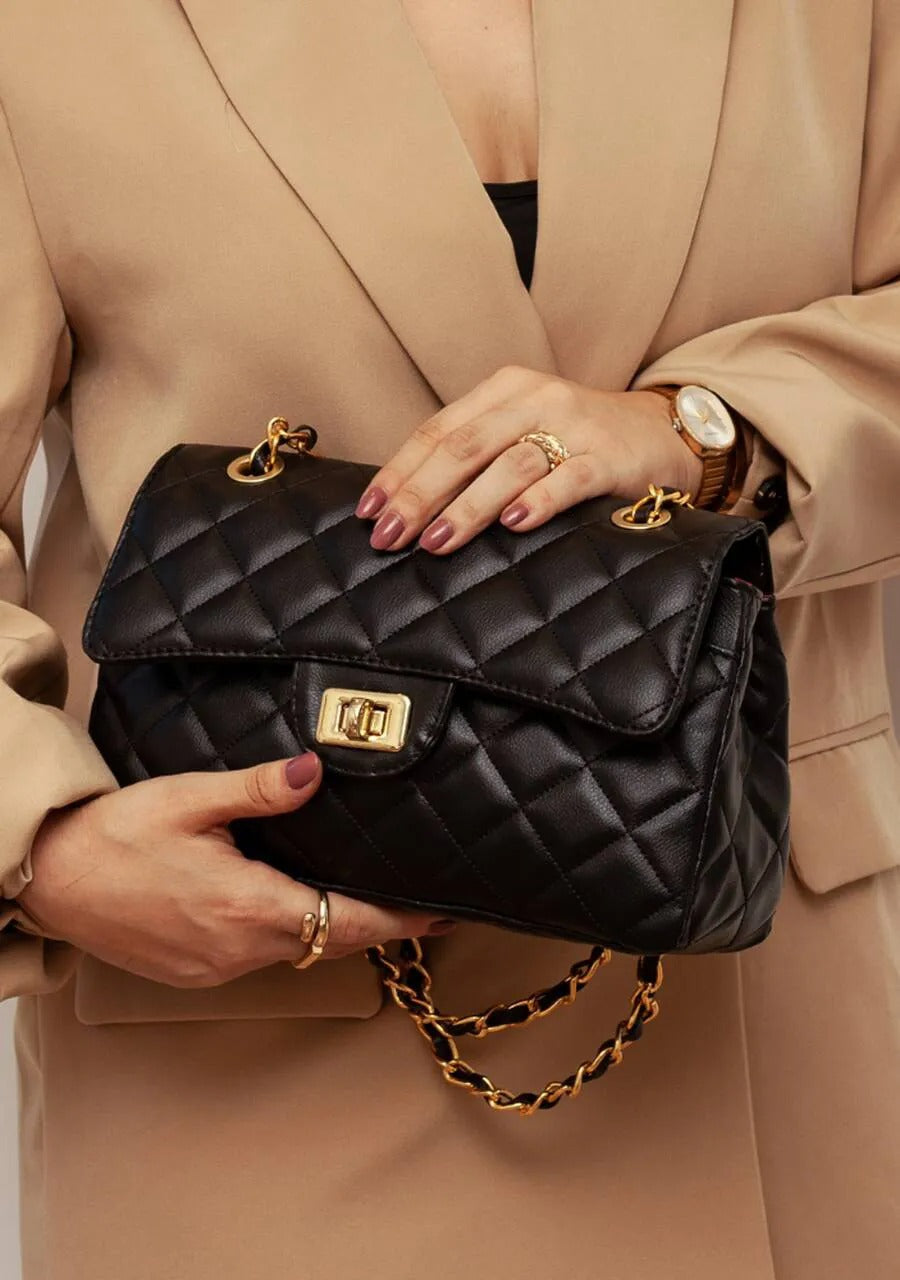 Medium Quilted Bag