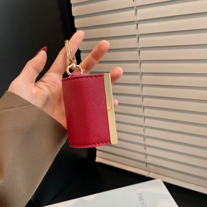 The Camille Fold Charm Tote — Color Edit