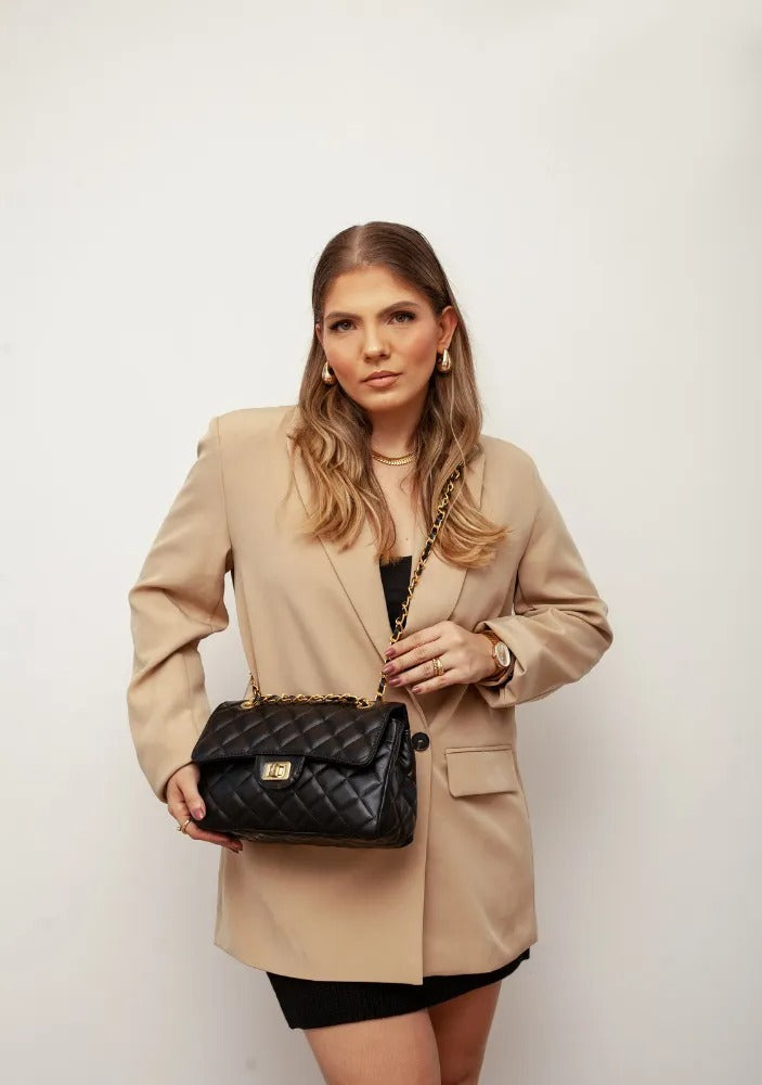 Medium Quilted Bag