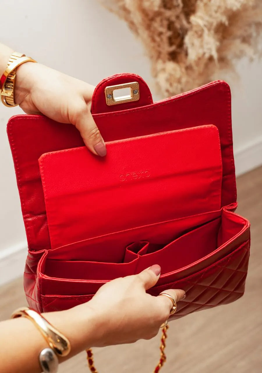 Medium Quilted Bag