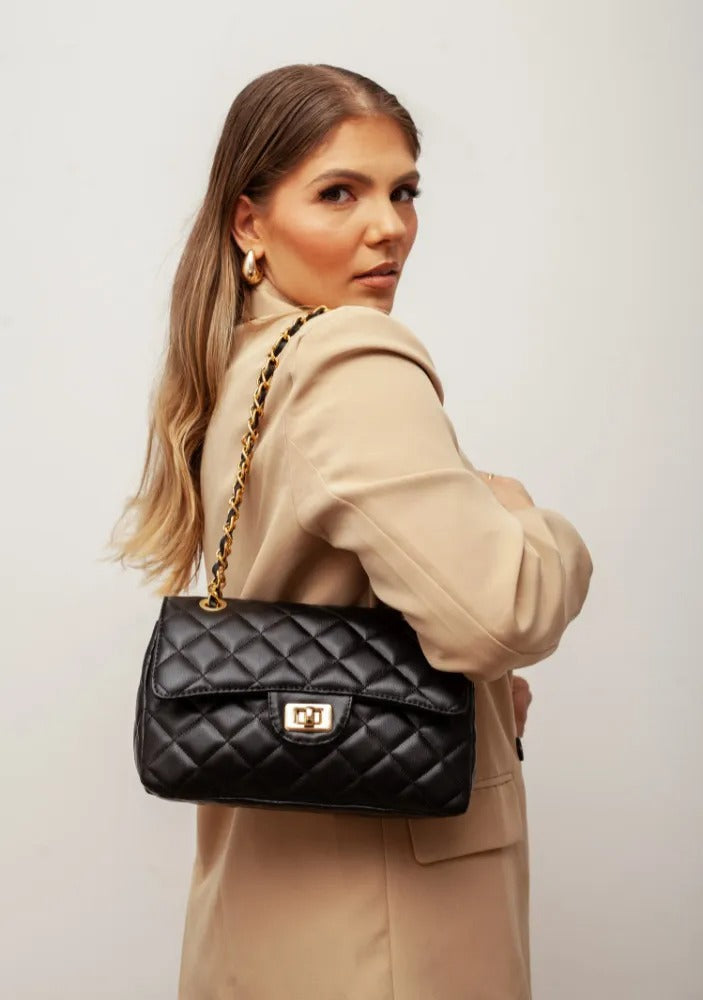 Medium Quilted Bag