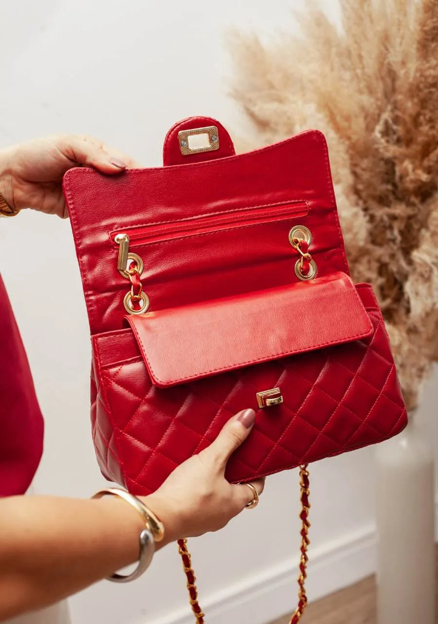 Medium Quilted Bag