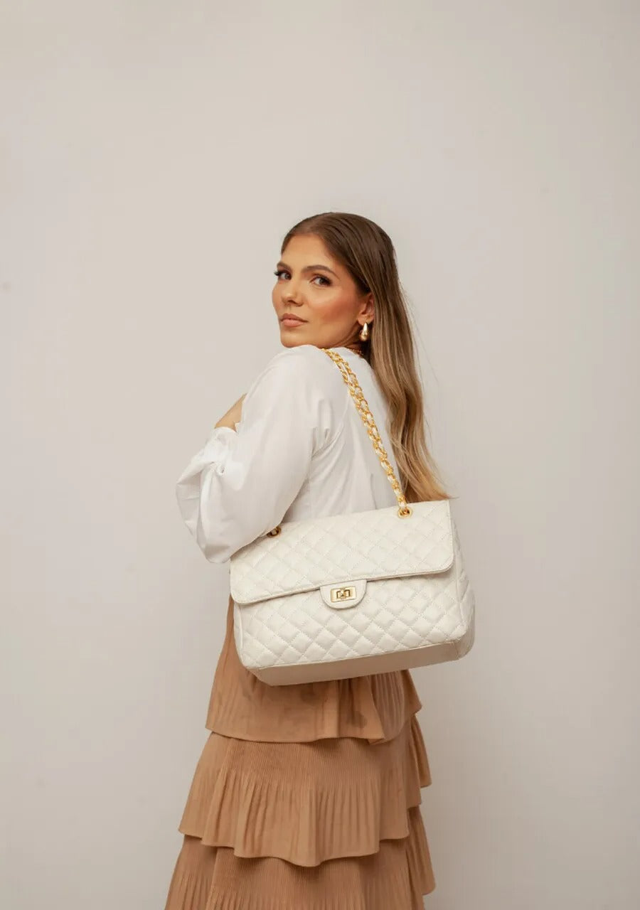 Maxi Quilted Bag for iPad