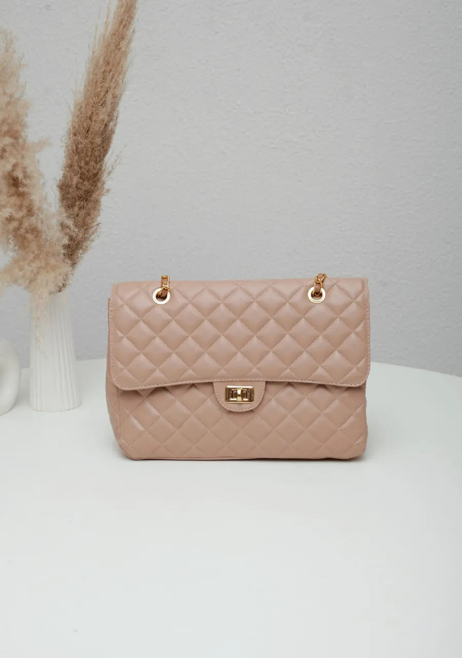 Maxi Quilted Bag for iPad