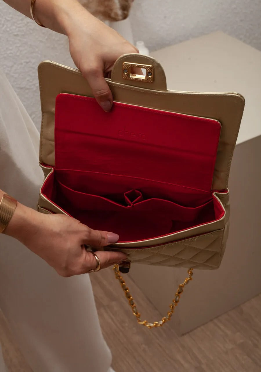 Medium Quilted Bag