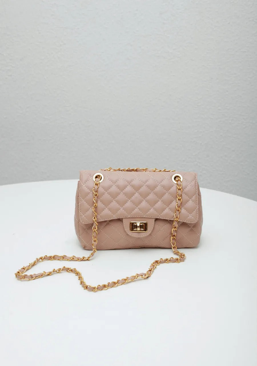 Medium Quilted Bag