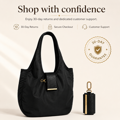 Everyday Foldaway Tote