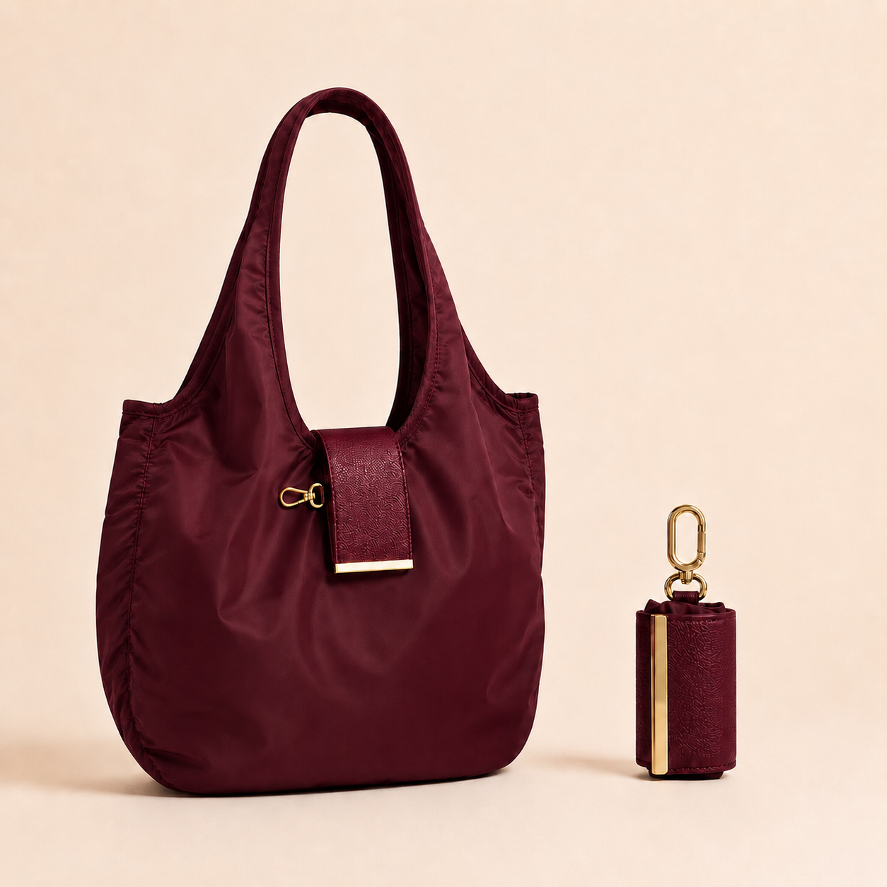 Everyday Foldaway Tote
