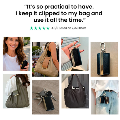 Everyday Foldaway Tote